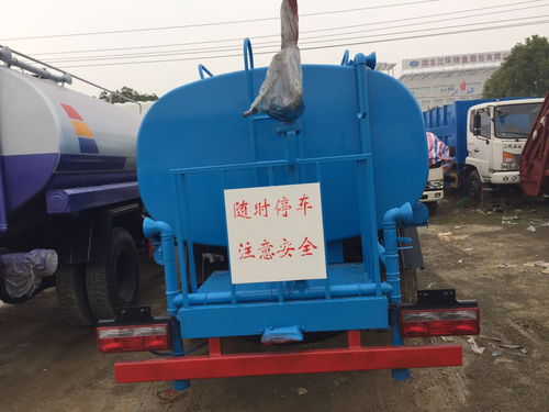 山西阳泉市绿化喷洒水车低价直供 专注品质，助力城乡环保