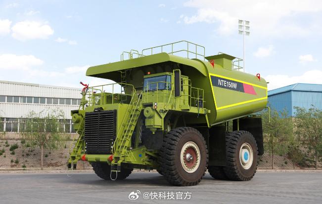 绿色矿区守护者 nte150w洒水车成功通过工厂验收纪实